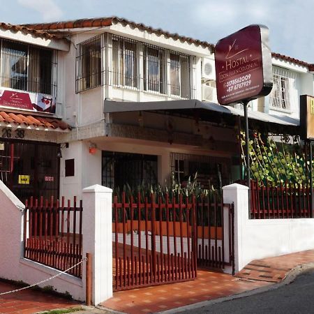 Hotel Don Juan Colonial Флоридабланка Екстериор снимка