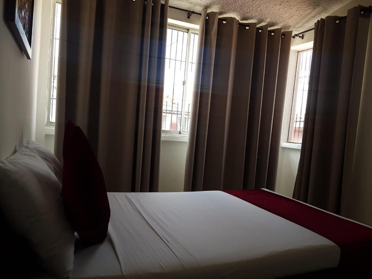 Hotel Don Juan Colonial Флоридабланка Екстериор снимка