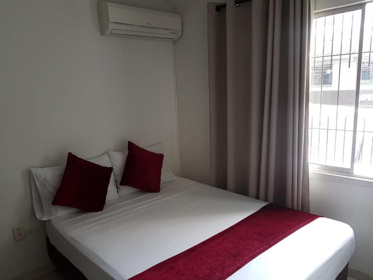 Hotel Don Juan Colonial Флоридабланка Екстериор снимка